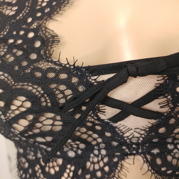 Victoria's Secret Dream Angels black brale… - Picture 3 of 7